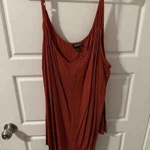 Torrid Women's Terracotta Camisole